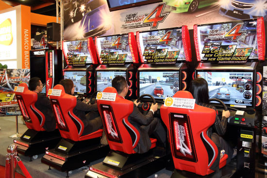 arcade games